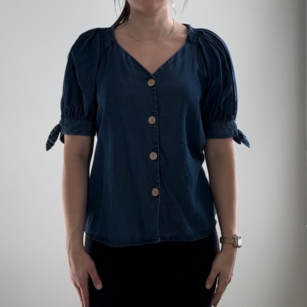 LC Lauren Conrad Blouse